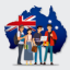 Student Visa Icon